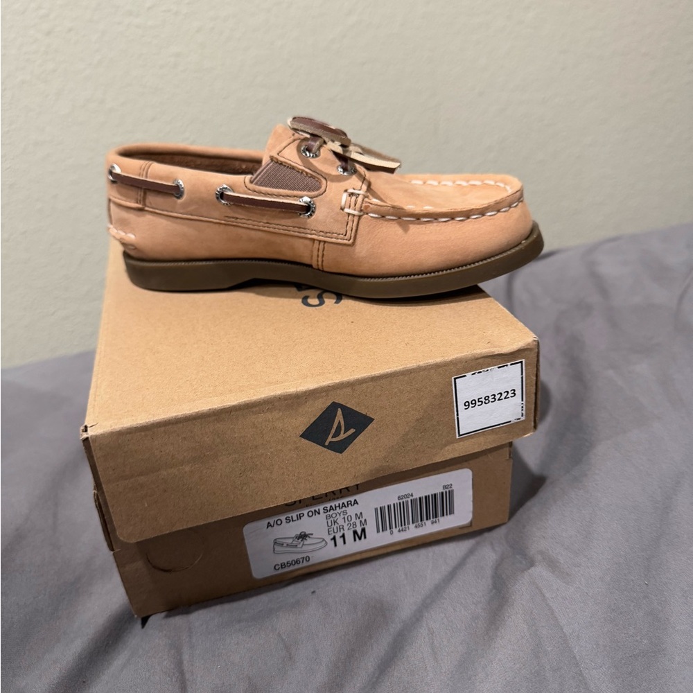 Sperry’s 11M